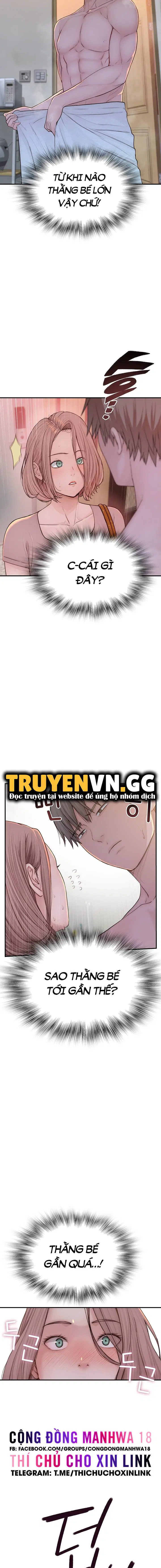 Nghiện Chơi Mẹ Kế - Chapter 3 trang 5