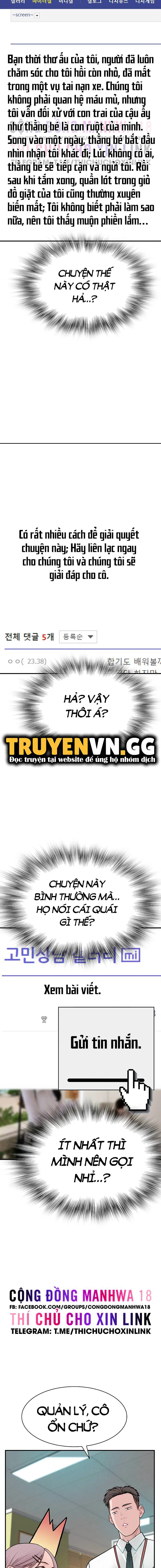Nghiện Chơi Mẹ Kế - Chapter 2 trang 14