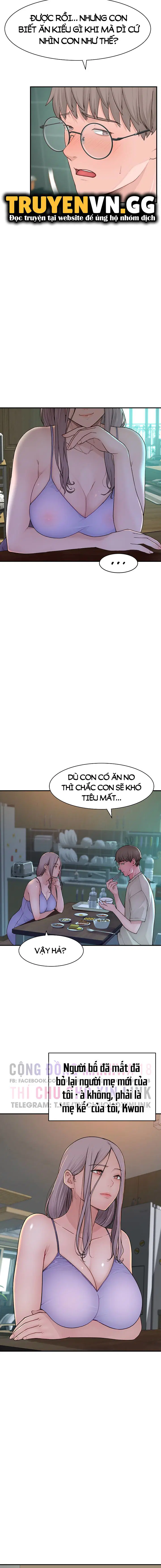Nghiện Chơi Mẹ Kế - Chapter 1 trang 11