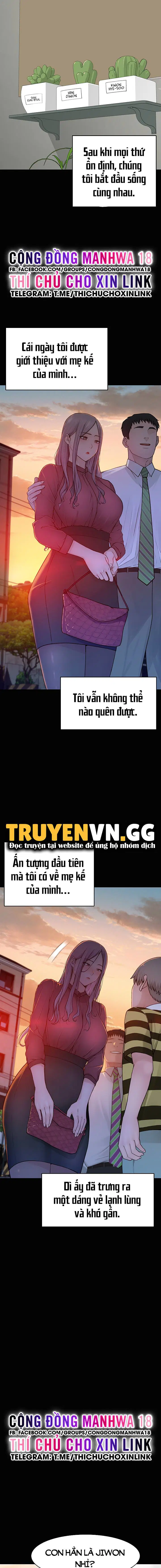 Nghiện Chơi Mẹ Kế - Chapter 1 trang 12