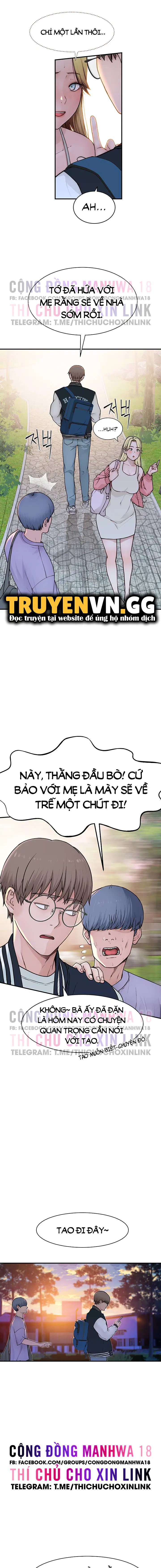 Nghiện Chơi Mẹ Kế - Chapter 1 trang 24