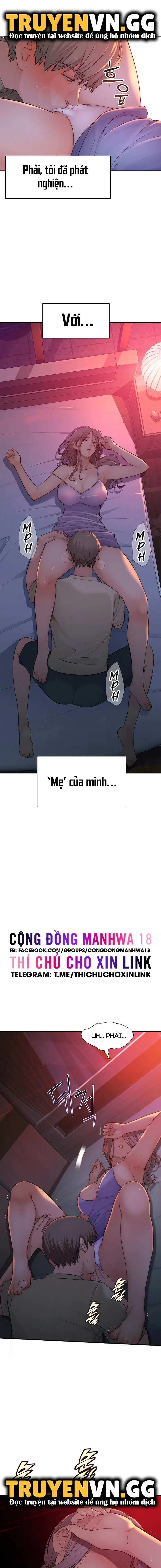 Nghiện Chơi Mẹ Kế - Chapter 1 trang 7
