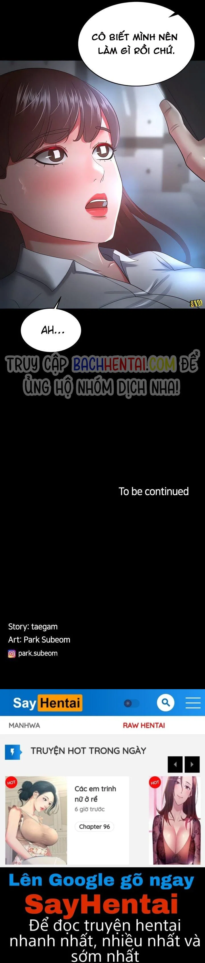 Vợ Anh Ngon Lắm Đấy! - Chapter 35 trang 6