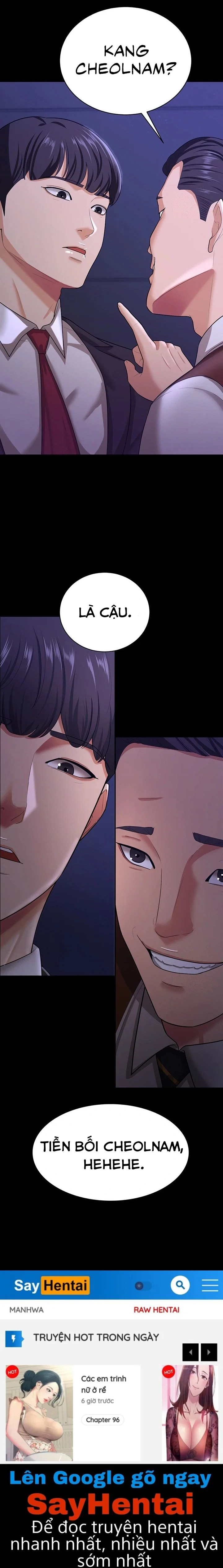Vợ Anh Ngon Lắm Đấy! - Chapter 12 trang 8