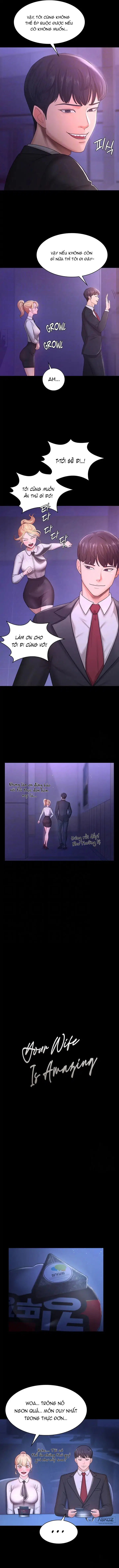 Vợ Anh Ngon Lắm Đấy! - Chapter 5 trang 3