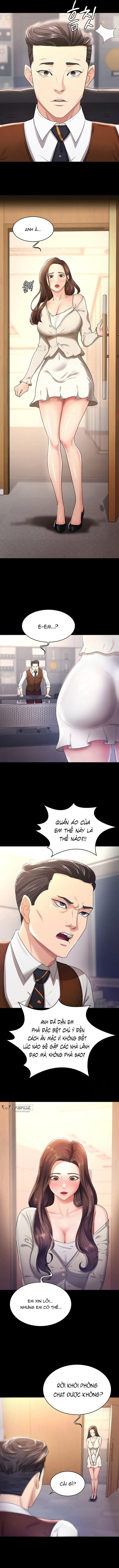 Vợ Anh Ngon Lắm Đấy! - Chapter 4 trang 8