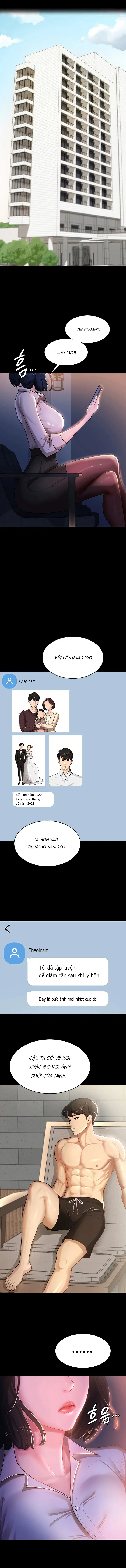 Vợ Anh Ngon Lắm Đấy! - Chapter 1 trang 14