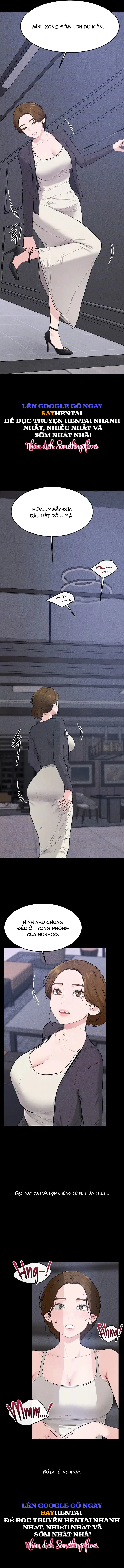 Gia Đình Mới Của Tôi - Chapter 118 trang 2