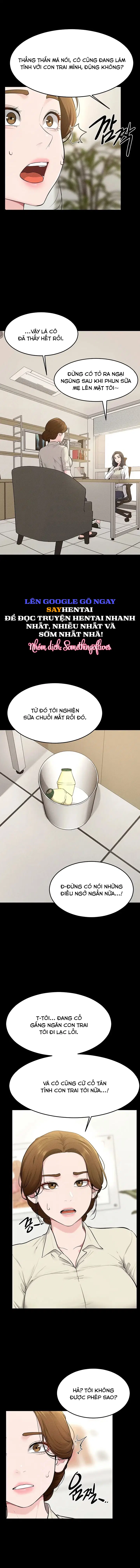 Gia Đình Mới Của Tôi - Chapter 118 trang 5