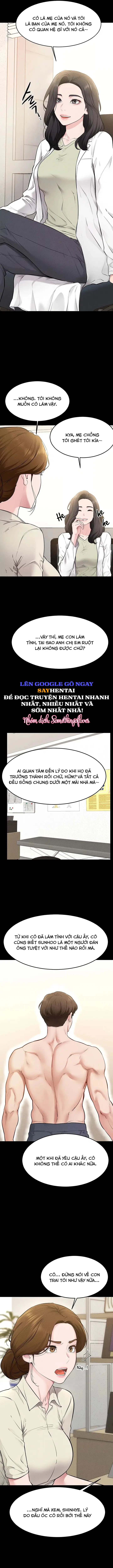 Gia Đình Mới Của Tôi - Chapter 118 trang 6