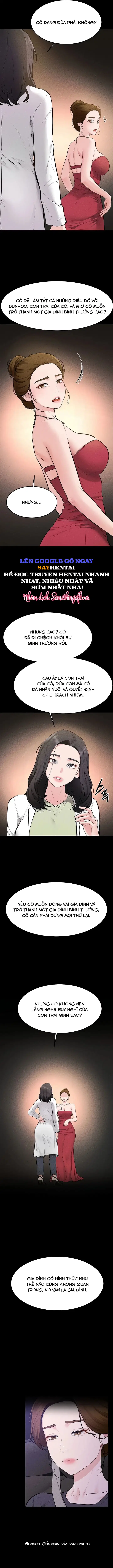 Gia Đình Mới Của Tôi - Chapter 118 trang 9