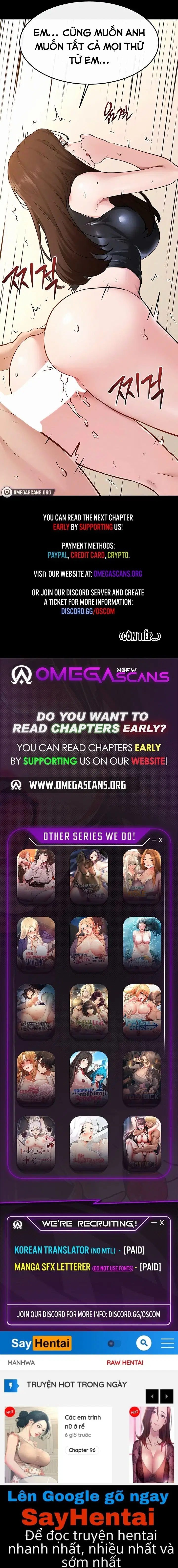 Gia Đình Mới Của Tôi - Chapter 116 trang 8