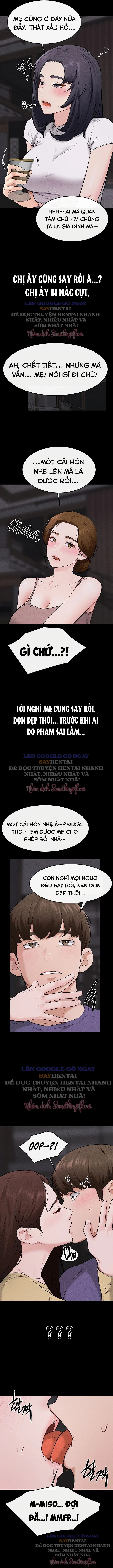 Gia Đình Mới Của Tôi - Chapter 119 trang 12