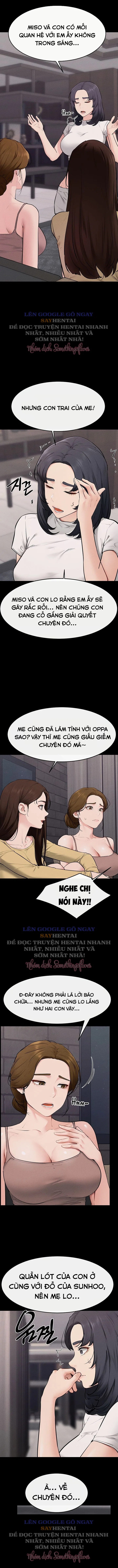 Gia Đình Mới Của Tôi - Chapter 119 trang 5