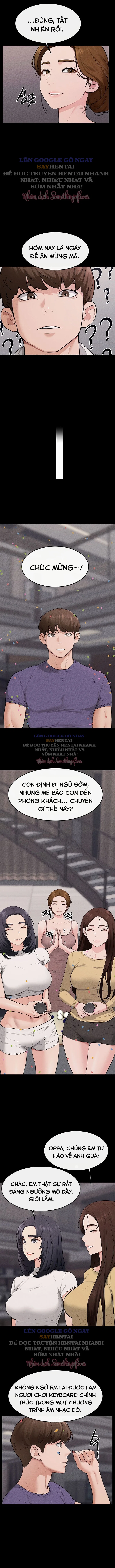 Gia Đình Mới Của Tôi - Chapter 119 trang 8
