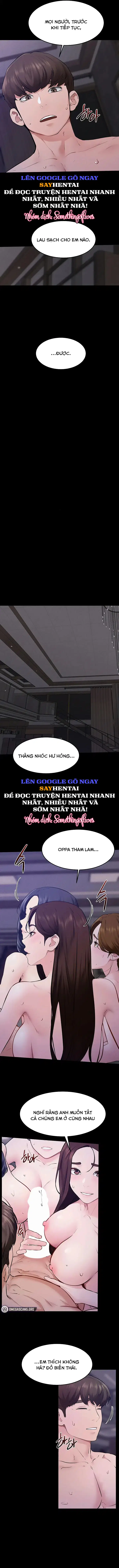 Gia Đình Mới Của Tôi - Chapter 121 trang 10