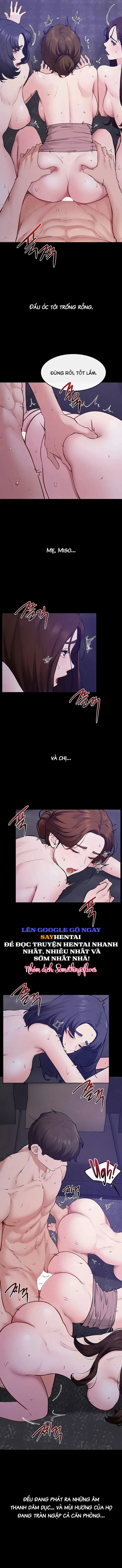 Gia Đình Mới Của Tôi - Chapter 121 trang 6