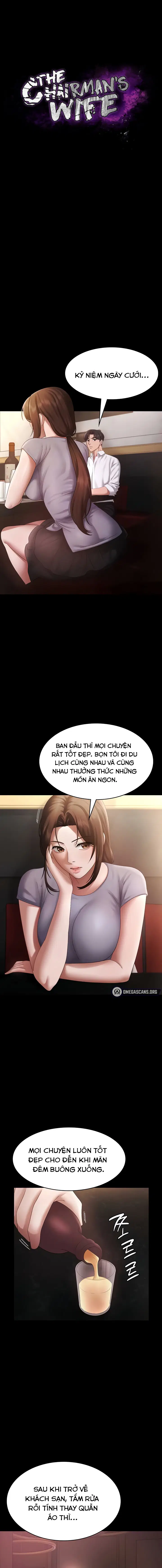 Vợ của sếp - Chapter 43 trang 2