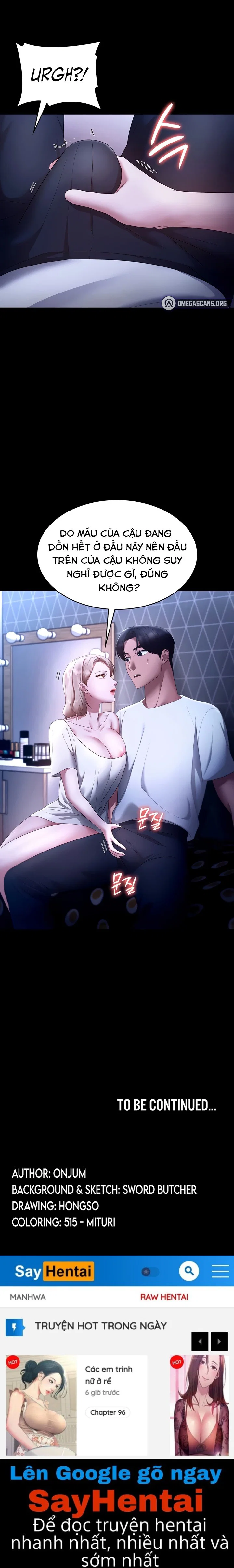 Vợ của sếp - Chapter 46 trang 9
