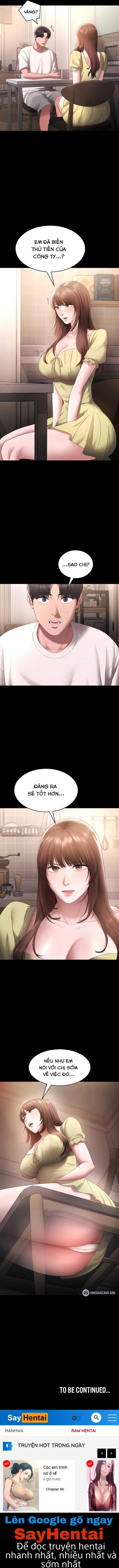 Vợ của sếp - Chapter 49 trang 8