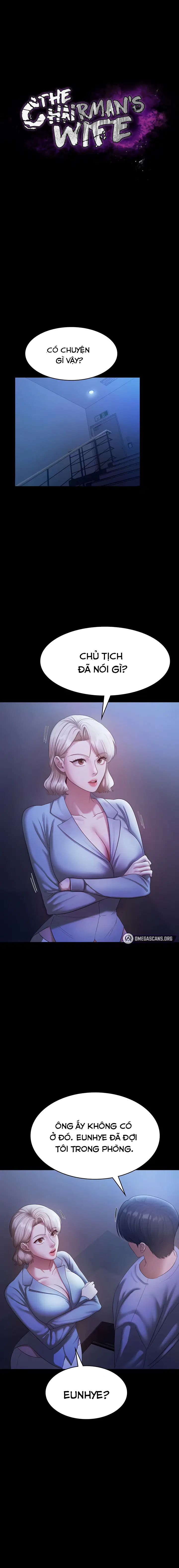 Vợ của sếp - Chapter 34 trang 2