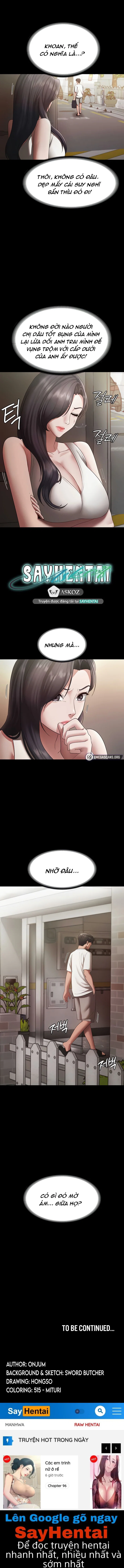 Vợ của sếp - Chapter 32 trang 8
