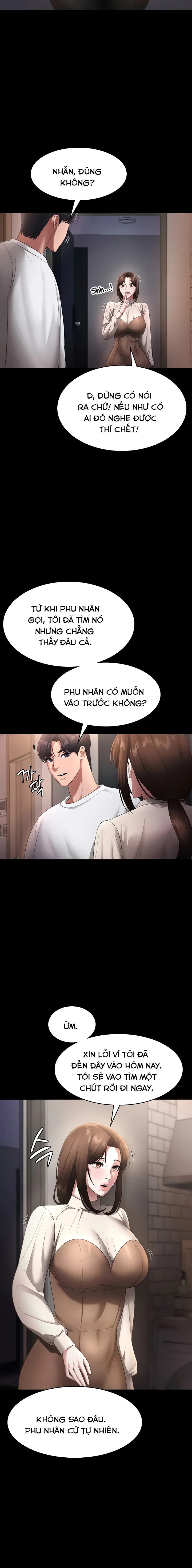 Vợ của sếp - Chapter 29 trang 8