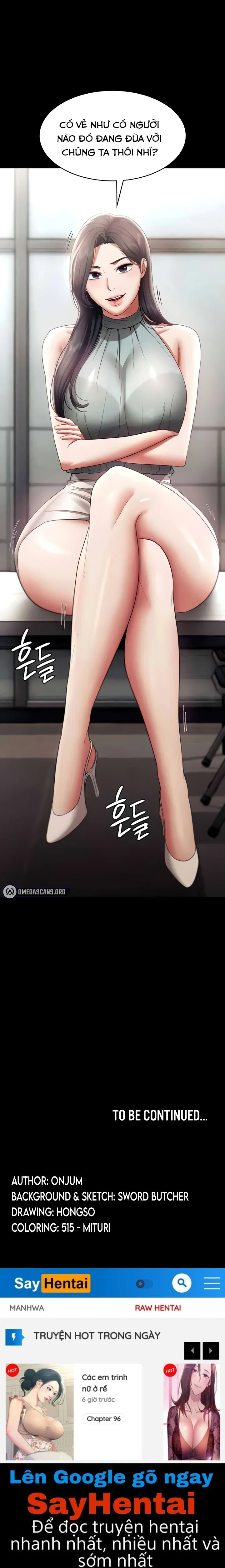 Vợ của sếp - Chapter 26 trang 9