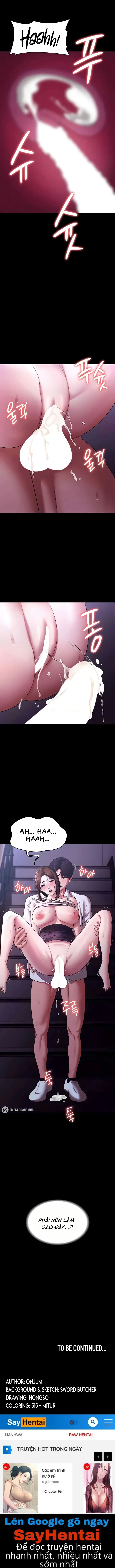 Vợ của sếp - Chapter 18 trang 8