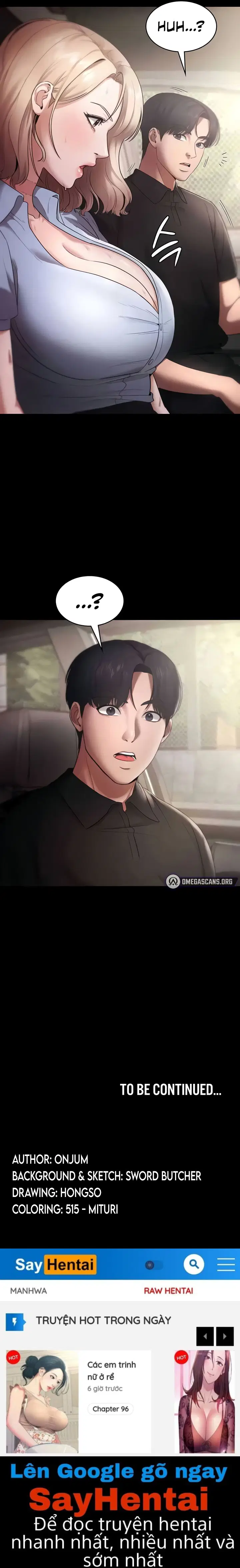 Vợ của sếp - Chapter 13 trang 8