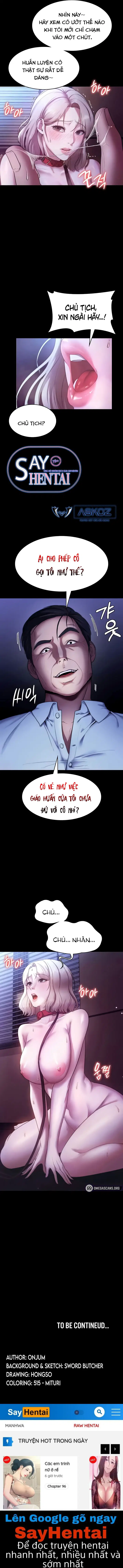 Vợ của sếp - Chapter 12 trang 8