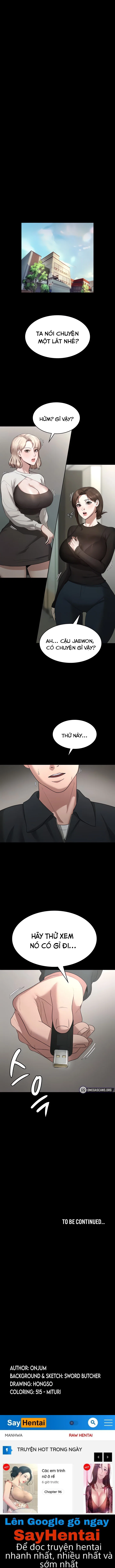 Vợ của sếp - Chapter 6 trang 9