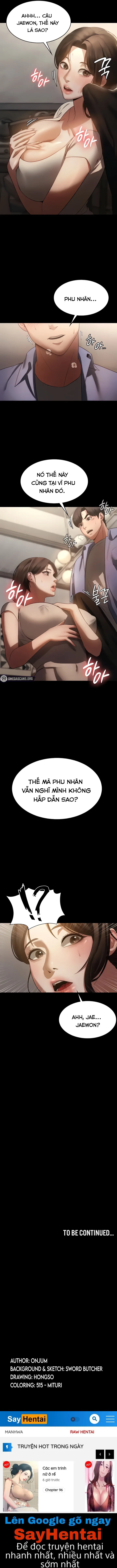 Vợ của sếp - Chapter 5 trang 11