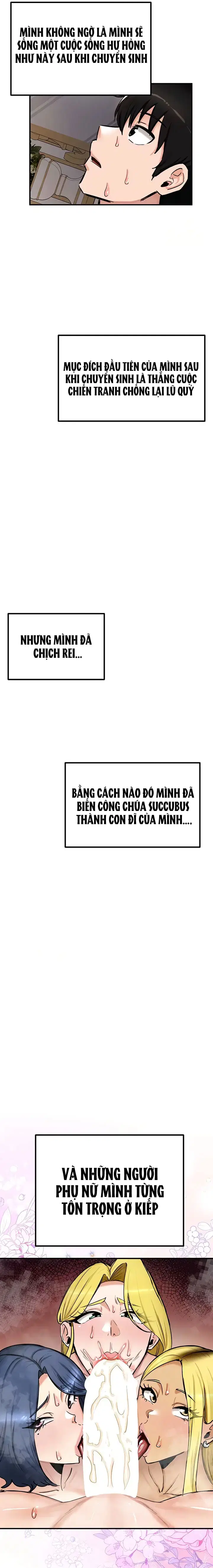 Thống Trị - Chapter 67 trang 11