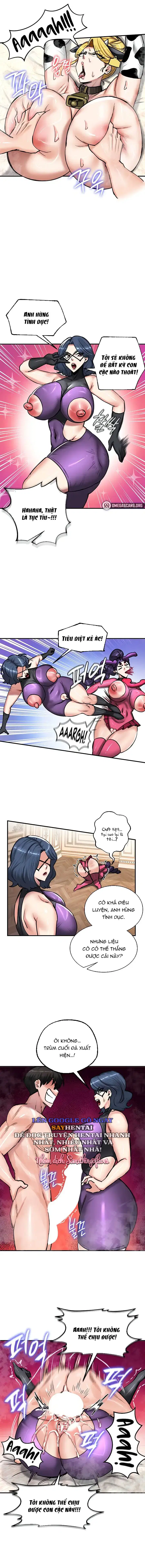 Thống Trị - Chapter 66 trang 10