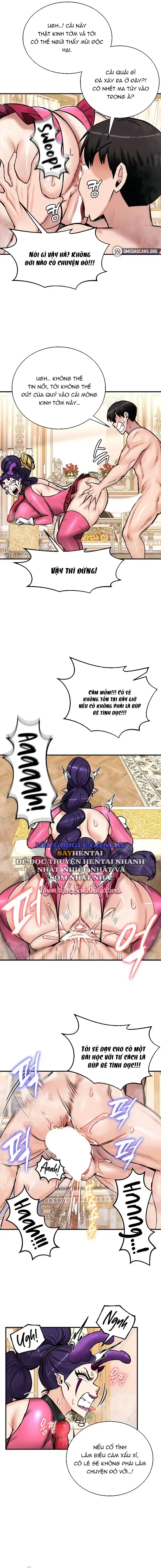 Thống Trị - Chapter 66 trang 2