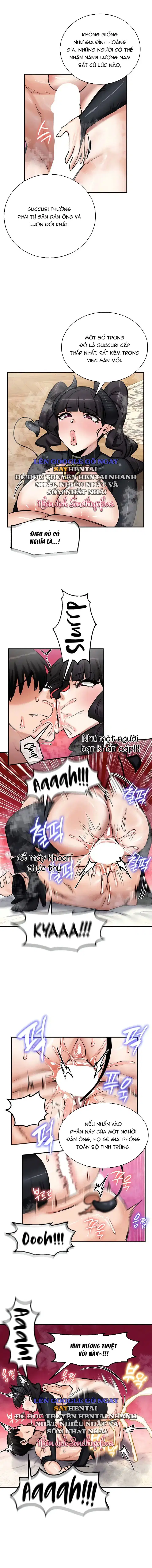Thống Trị - Chapter 66 trang 6