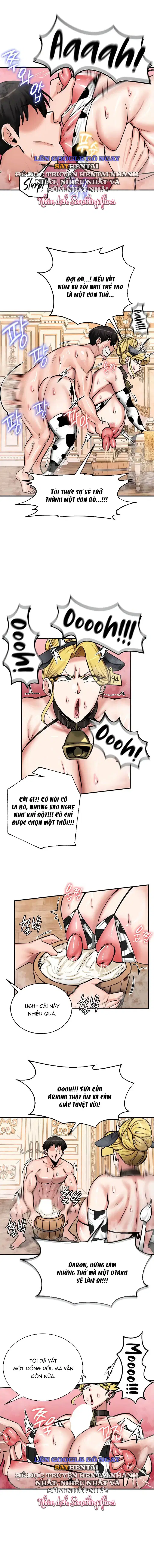 Thống Trị - Chapter 66 trang 8