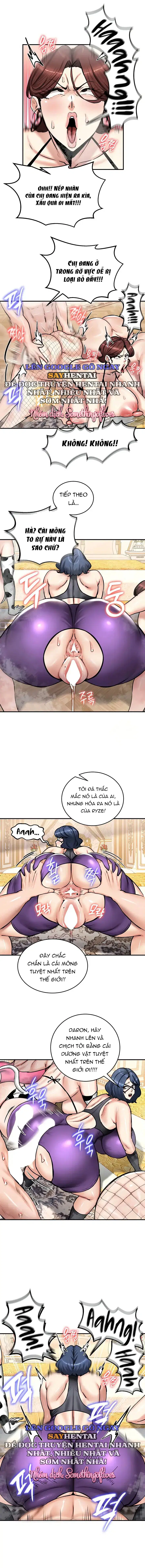 Thống Trị - Chapter 65 trang 10
