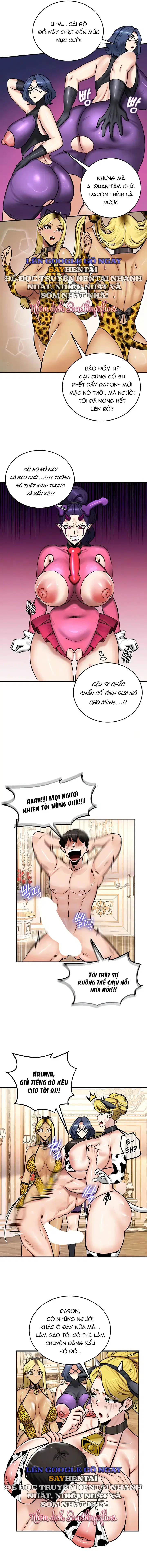 Thống Trị - Chapter 65 trang 3
