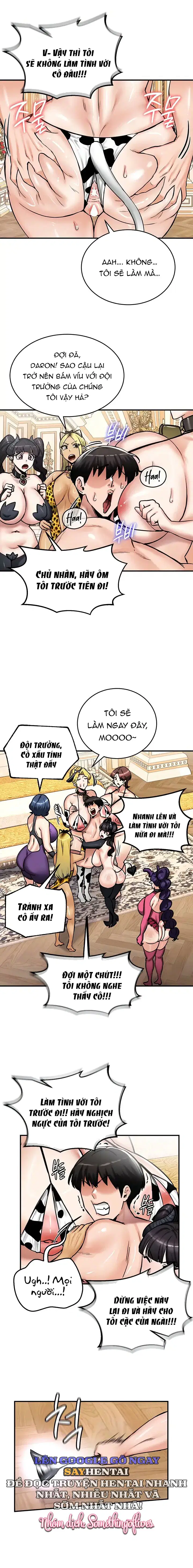 Thống Trị - Chapter 65 trang 4