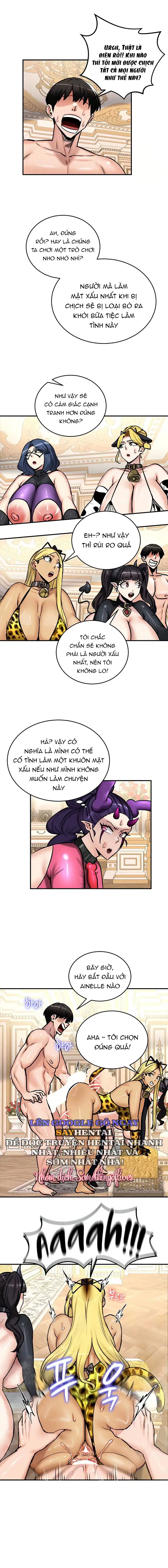 Thống Trị - Chapter 65 trang 6