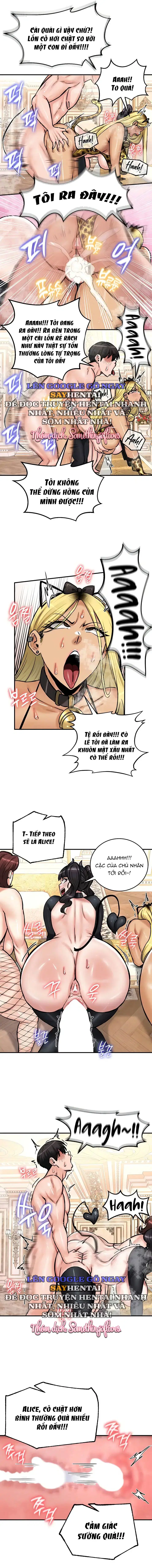 Thống Trị - Chapter 65 trang 7