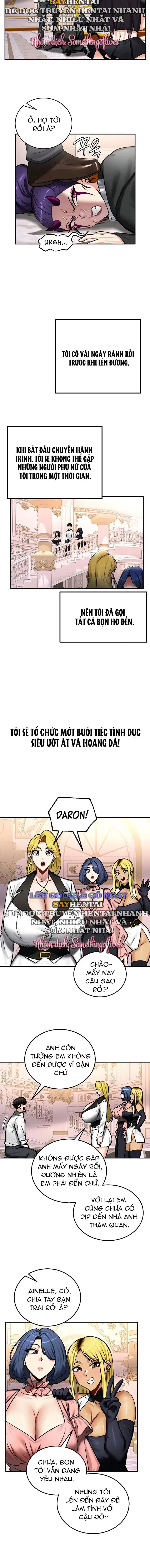 Thống Trị - Chapter 64 trang 10