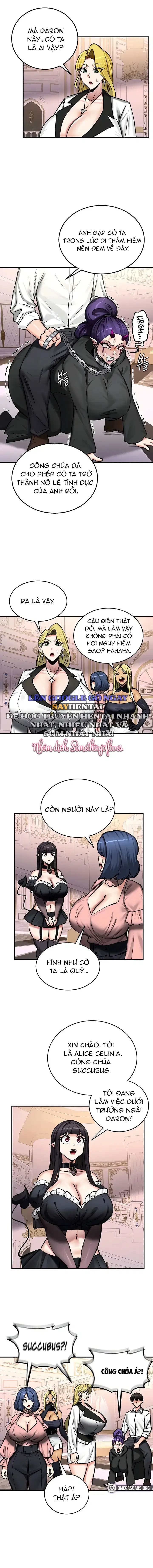 Thống Trị - Chapter 64 trang 11