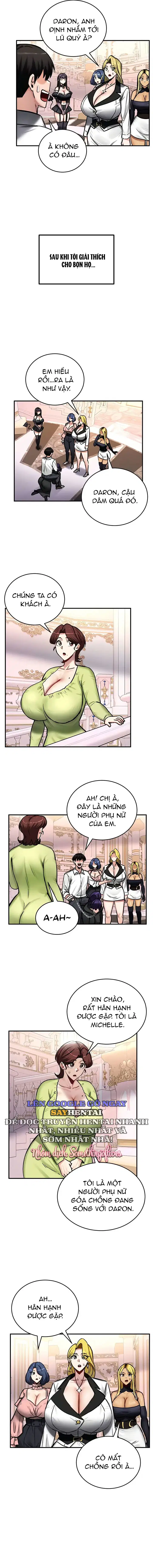 Thống Trị - Chapter 64 trang 12