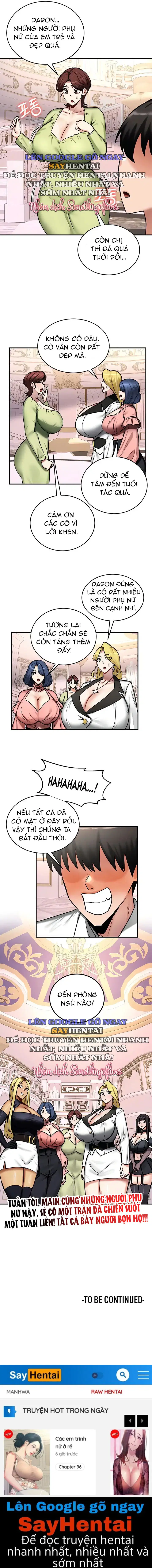 Thống Trị - Chapter 64 trang 13