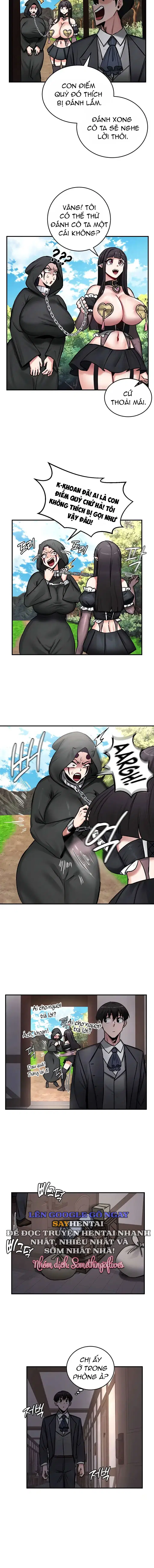 Thống Trị - Chapter 64 trang 4