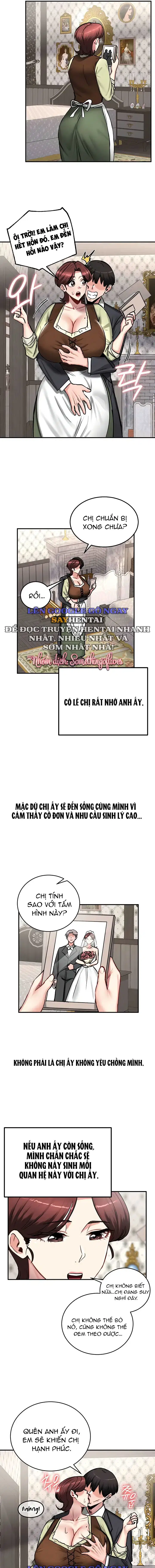 Thống Trị - Chapter 64 trang 5