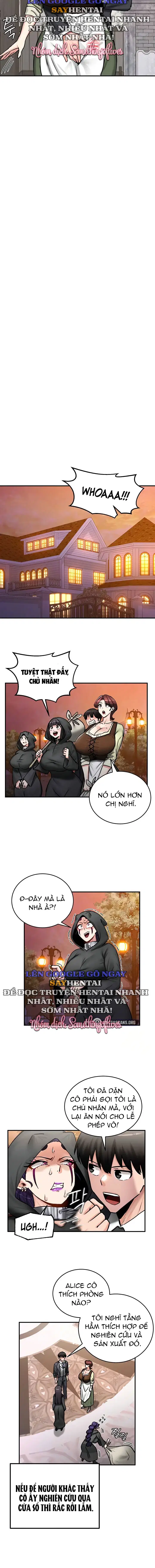 Thống Trị - Chapter 64 trang 6